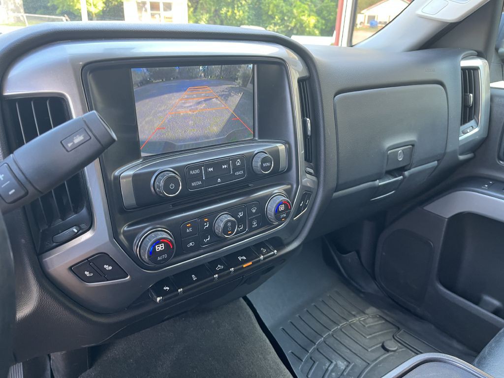 2014 Chevrolet Silverado 1500 Image 12