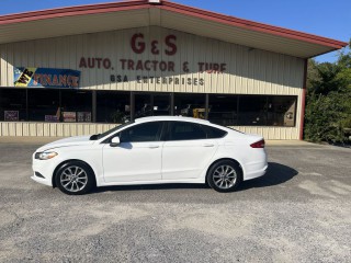 Image for 2017 Ford Fusion SE ID: 6835961