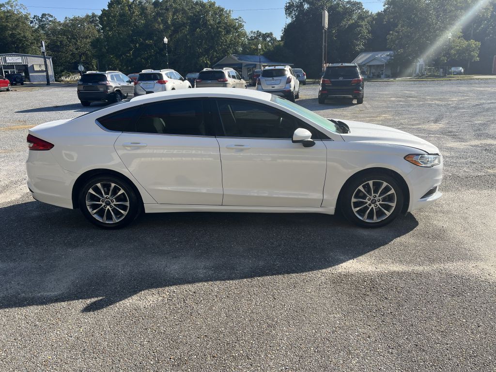 2017 Ford Fusion Image 3
