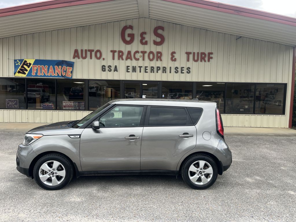 2019 Kia Soul Image 1