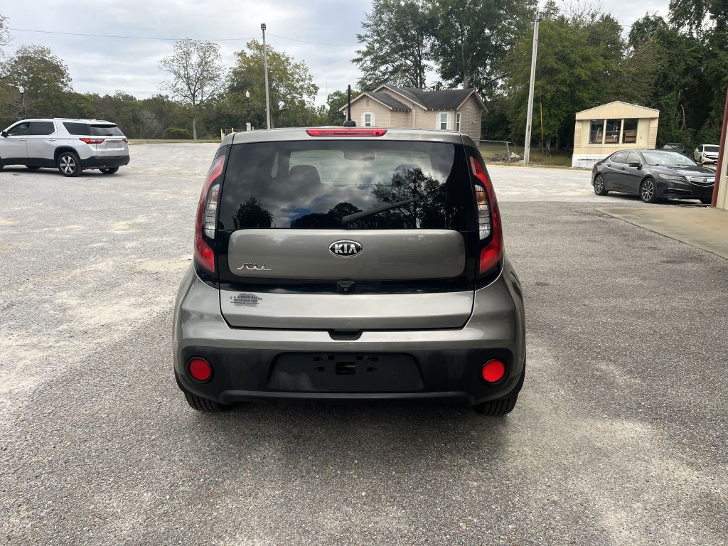 2019 Kia Soul Image 4