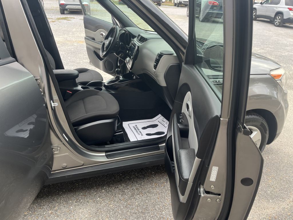 2019 Kia Soul Image 5