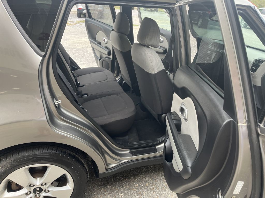 2019 Kia Soul Image 6