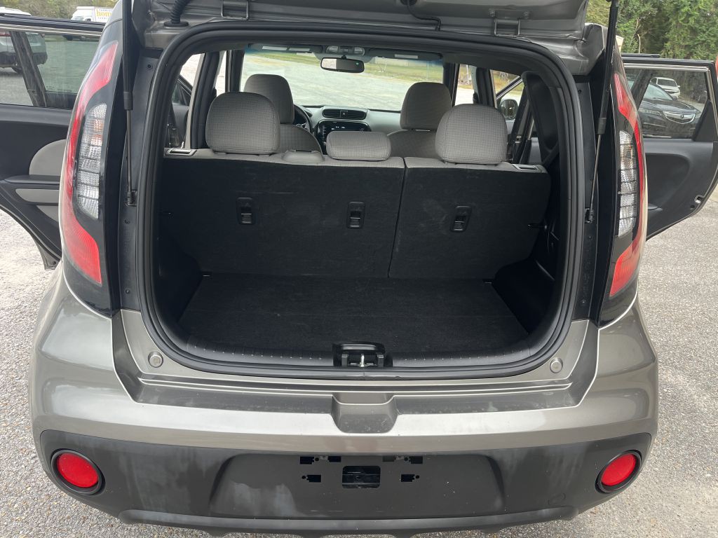 2019 Kia Soul Image 7