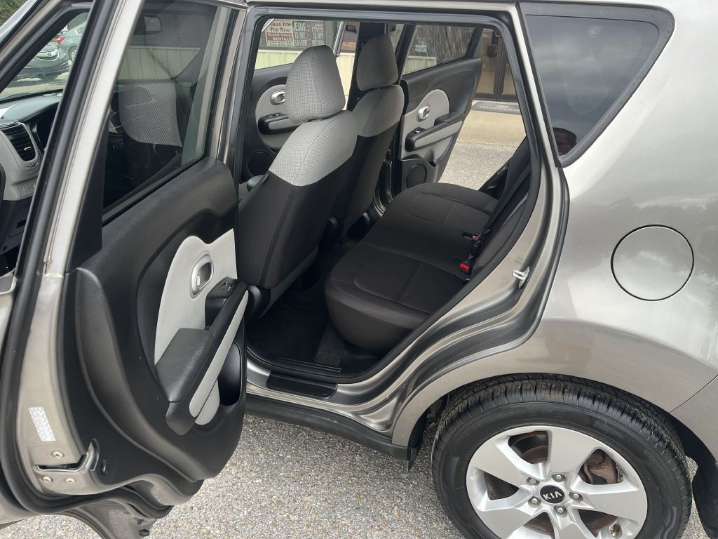 2019 Kia Soul Image 8