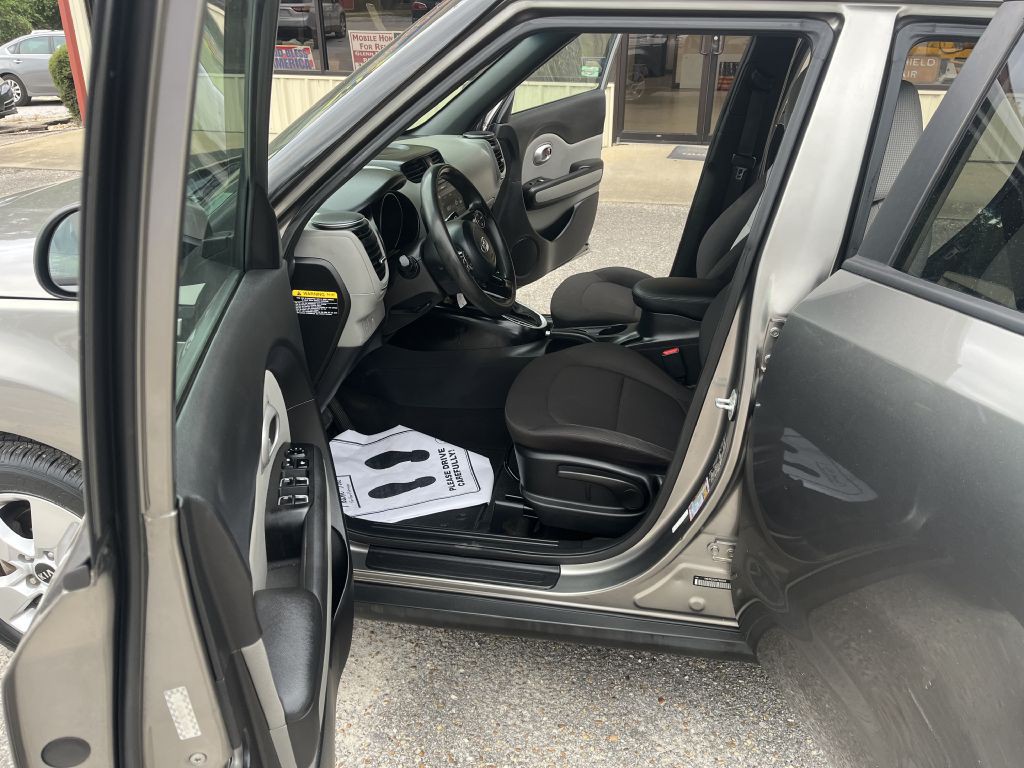 2019 Kia Soul Image 9