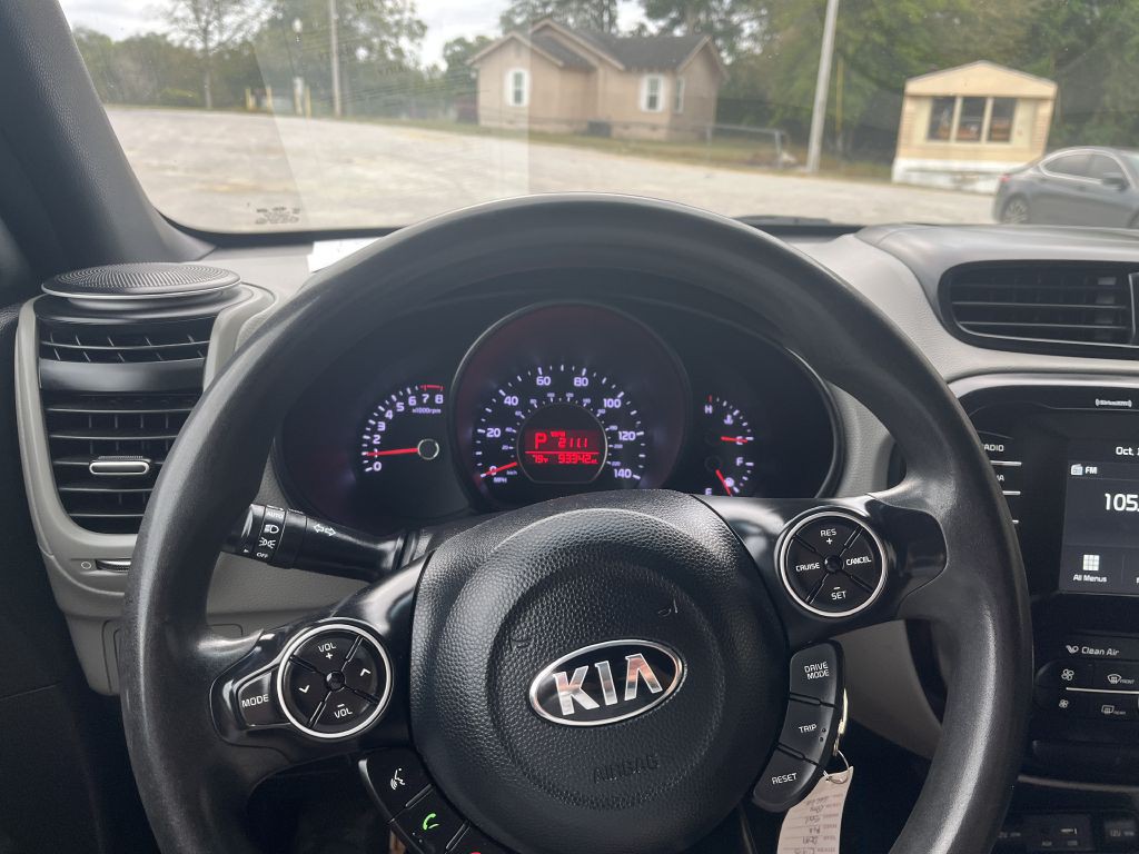 2019 Kia Soul Image 11