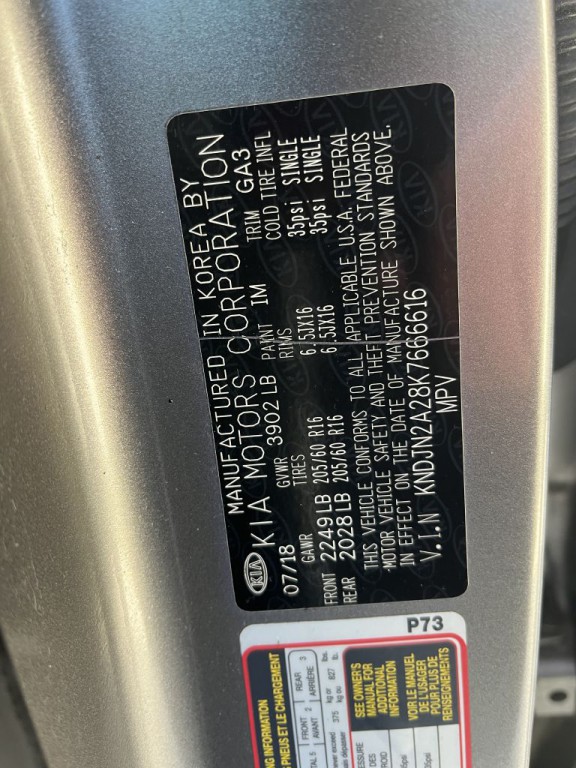 2019 Kia Soul Image 12