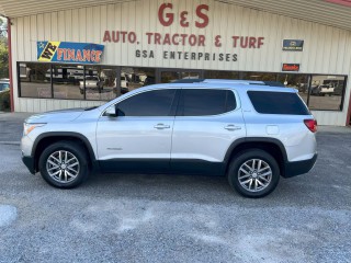 Image for 2017 GMC Acadia SLE ID: 6981055