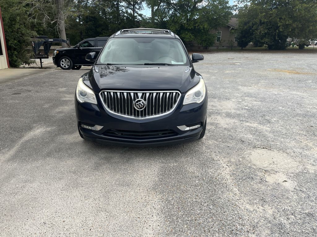 2015 Buick Enclave Image 2