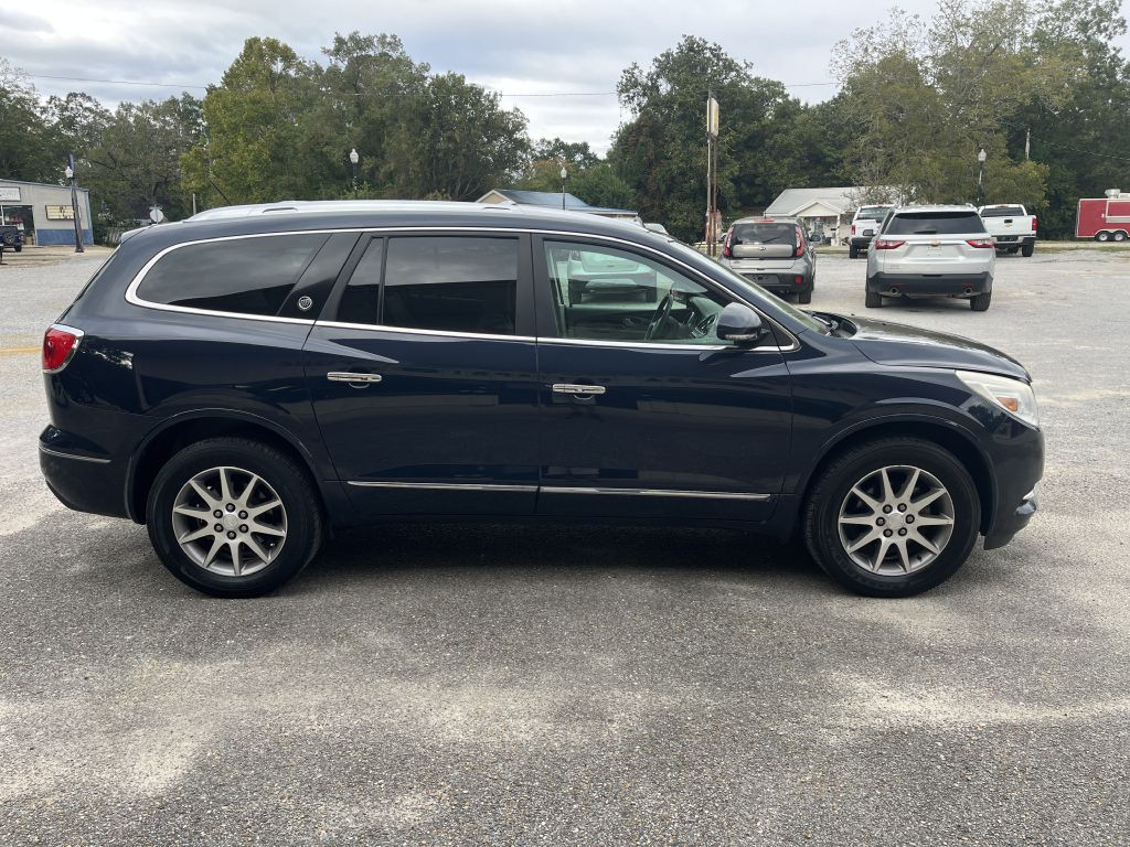 2015 Buick Enclave Image 3
