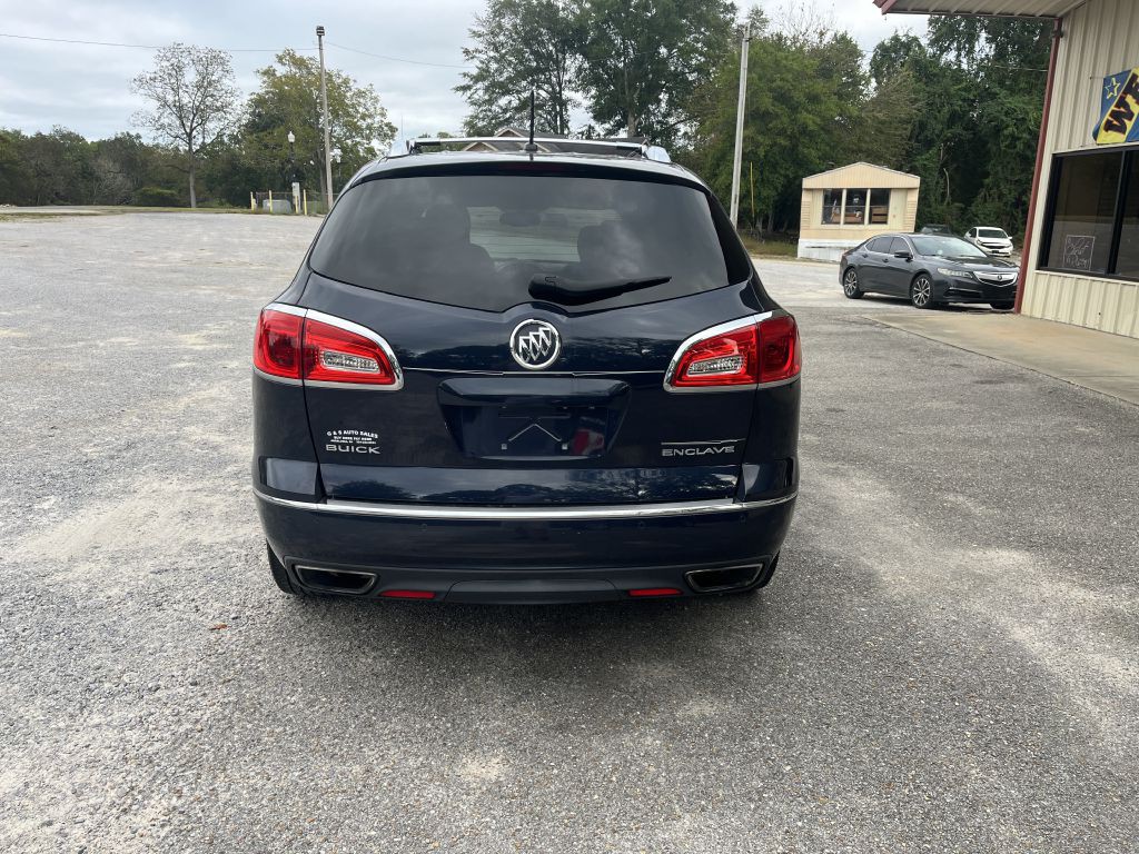 2015 Buick Enclave Image 4