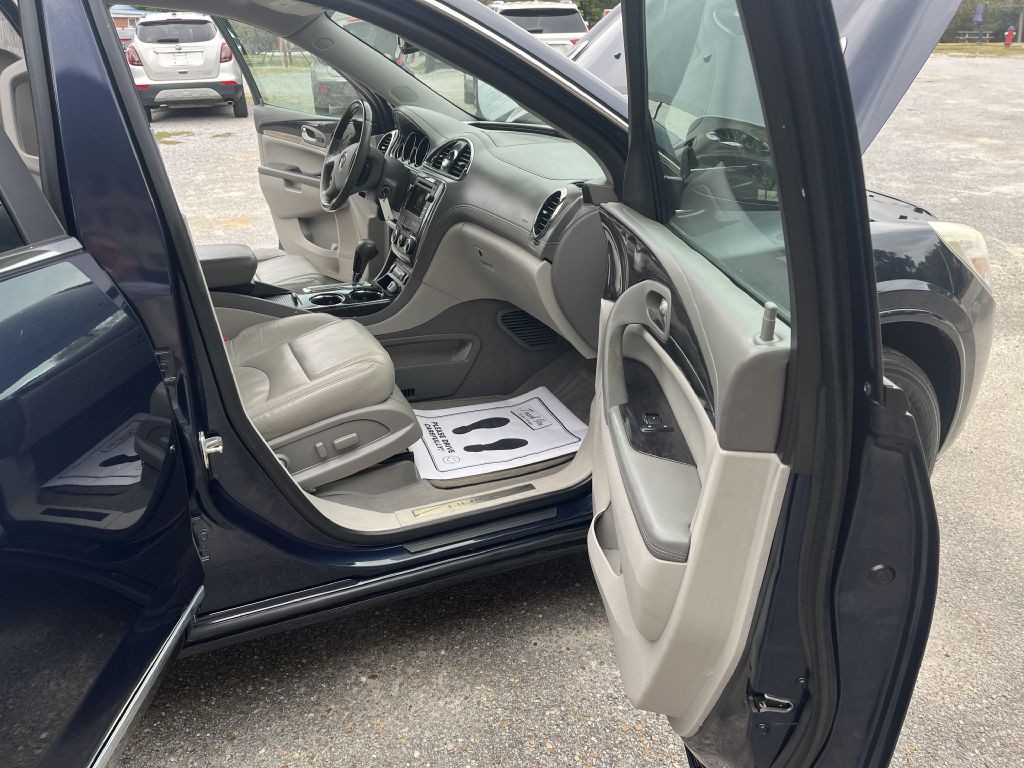 2015 Buick Enclave Image 5