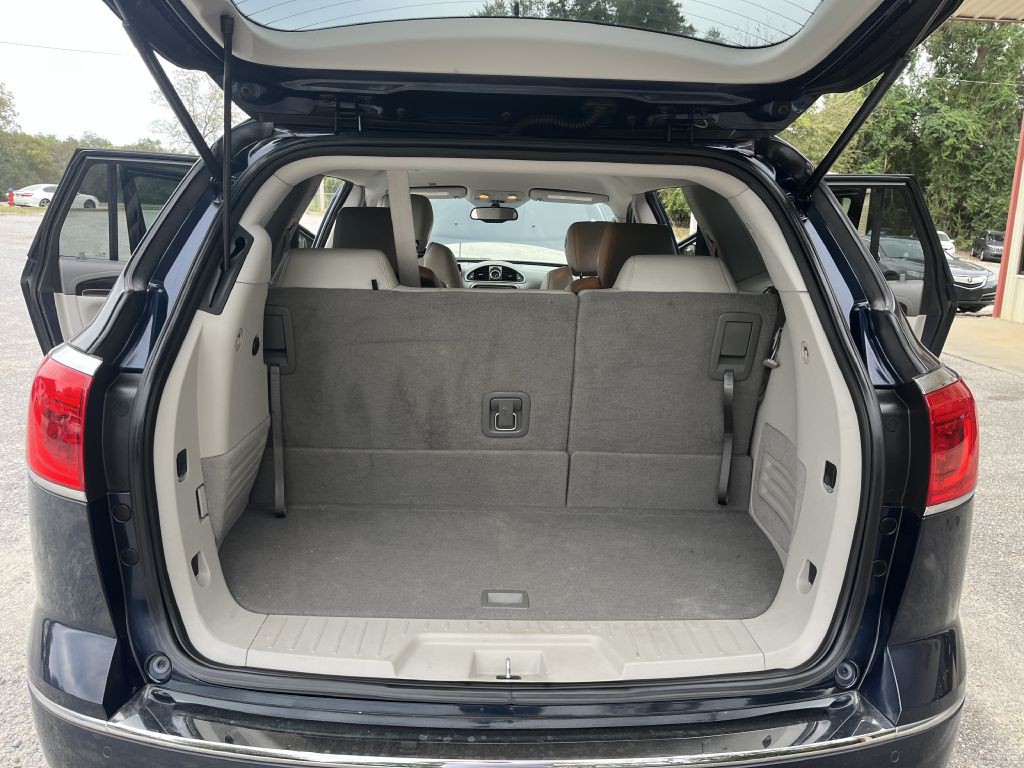 2015 Buick Enclave Image 8
