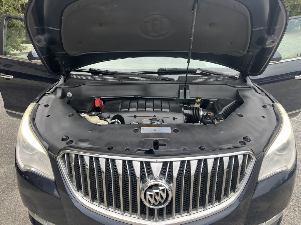 2015 Buick Enclave Image 11