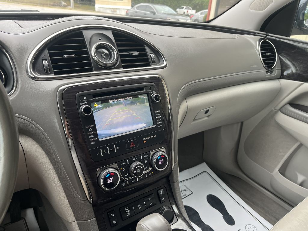 2015 Buick Enclave Image 13