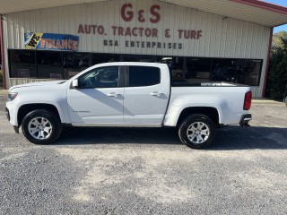 Image for 2021 Chevrolet Colorado LT ID: 6981483