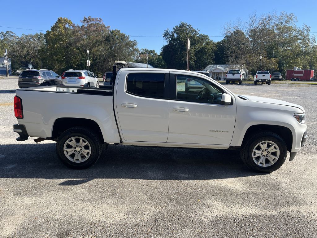 2021 Chevrolet Colorado Image 3