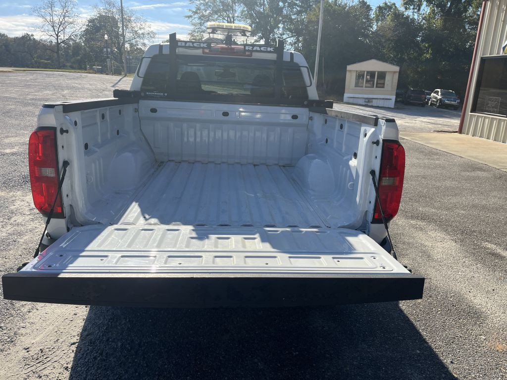 2021 Chevrolet Colorado Image 5