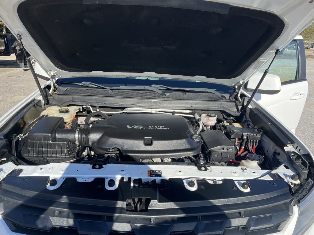 2021 Chevrolet Colorado Image 6