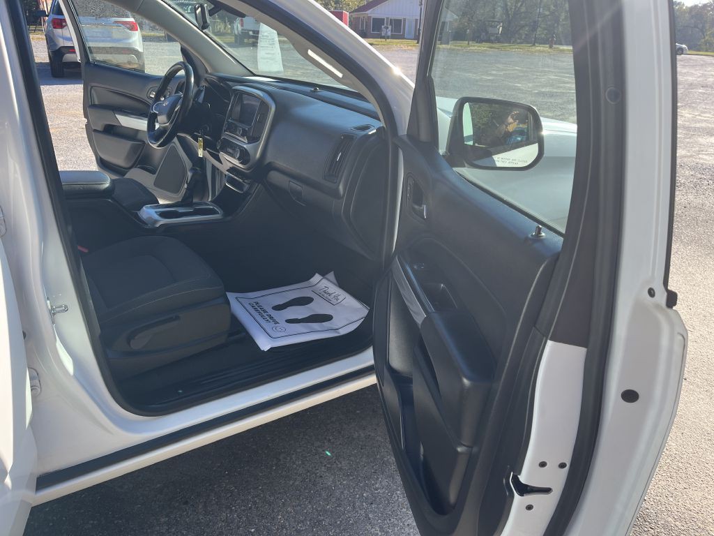 2021 Chevrolet Colorado Image 7