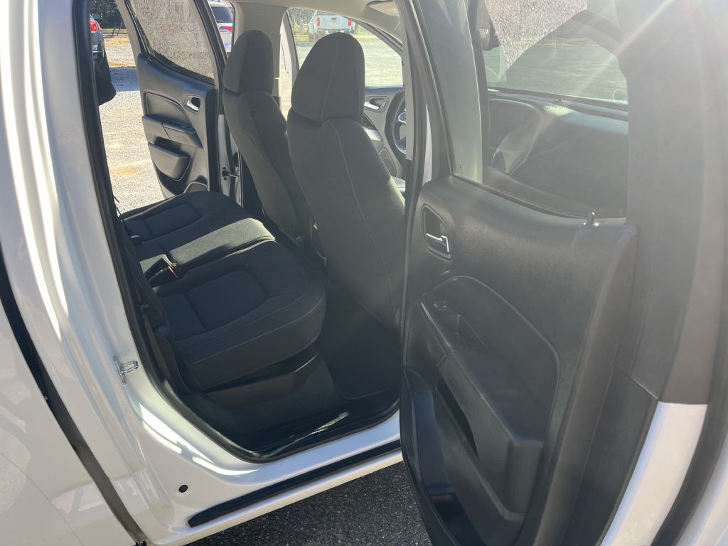 2021 Chevrolet Colorado Image 8