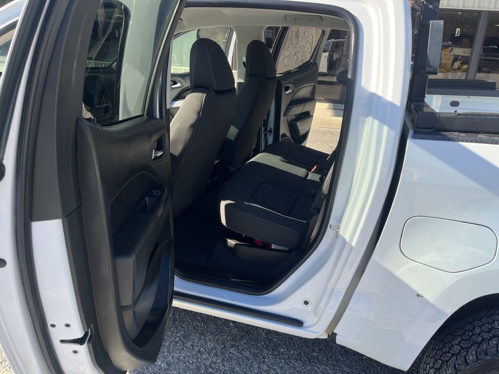 2021 Chevrolet Colorado Image 9