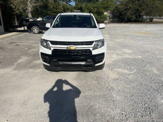 Image for 2021 Chevrolet Colorado LT ID: 6981483