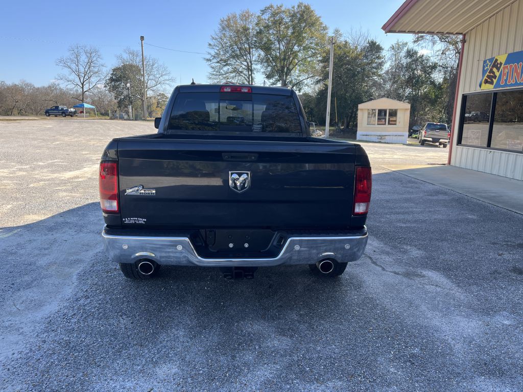 2017 RAM 1500 Image 4