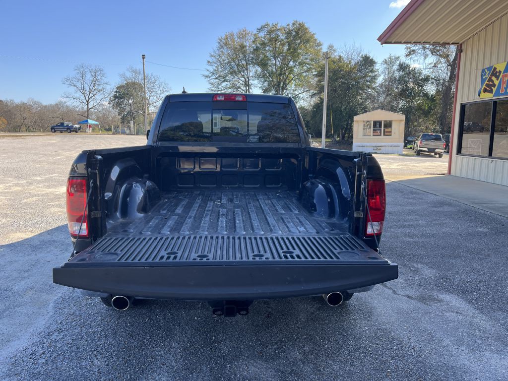 2017 RAM 1500 Image 5