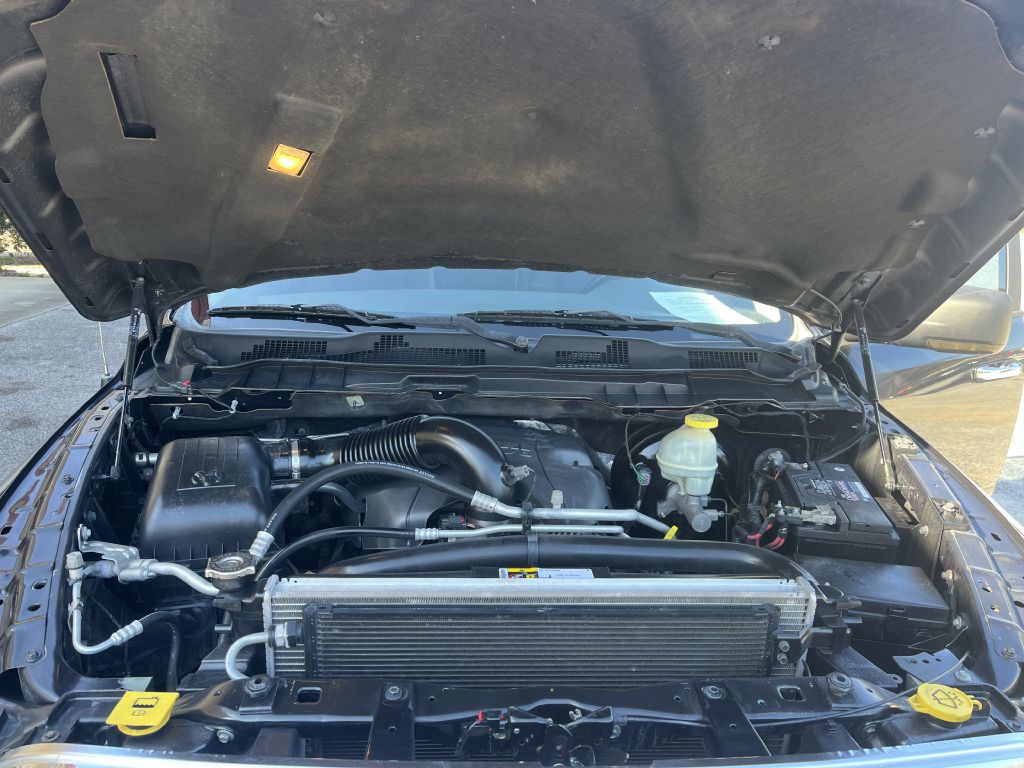 2017 RAM 1500 Image 6