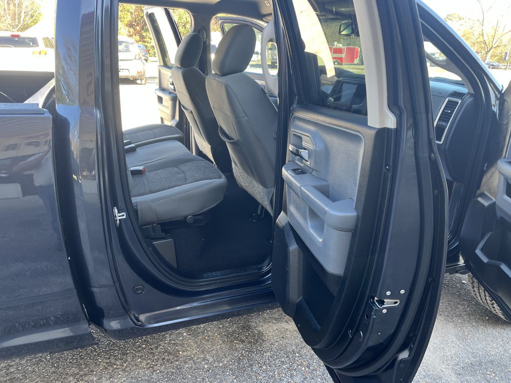 2017 RAM 1500 Image 8