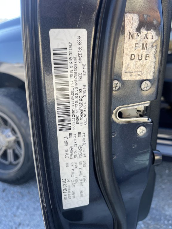 2017 RAM 1500 Image 11