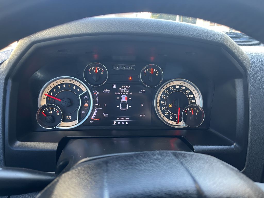 2017 RAM 1500 Image 12