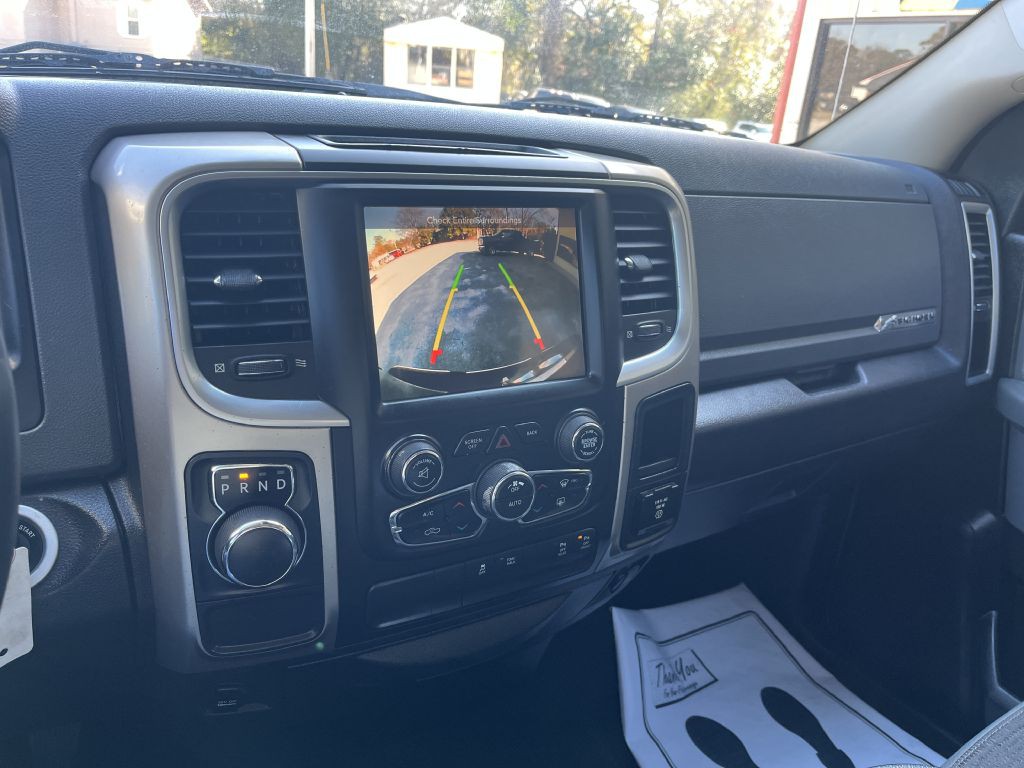 2017 RAM 1500 Image 13