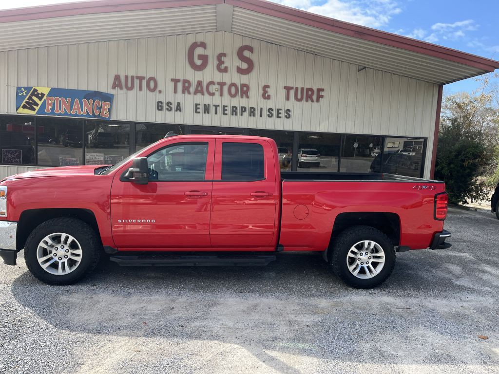 2019 Chevrolet Silverado 1500 Image 2