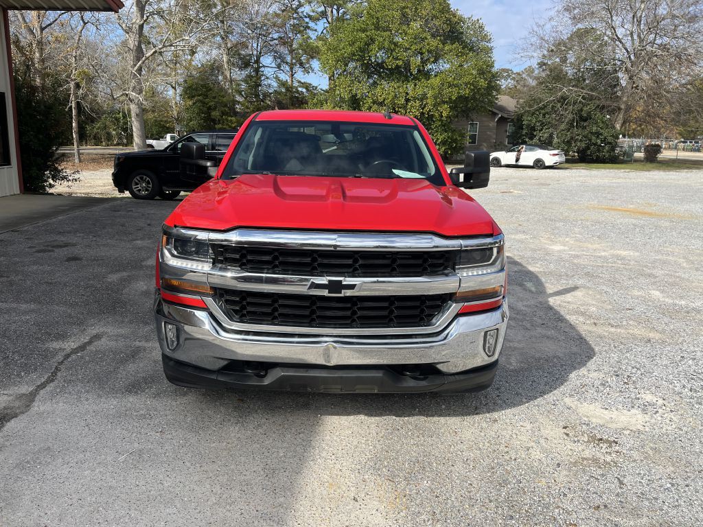 2019 Chevrolet Silverado 1500 Image 3