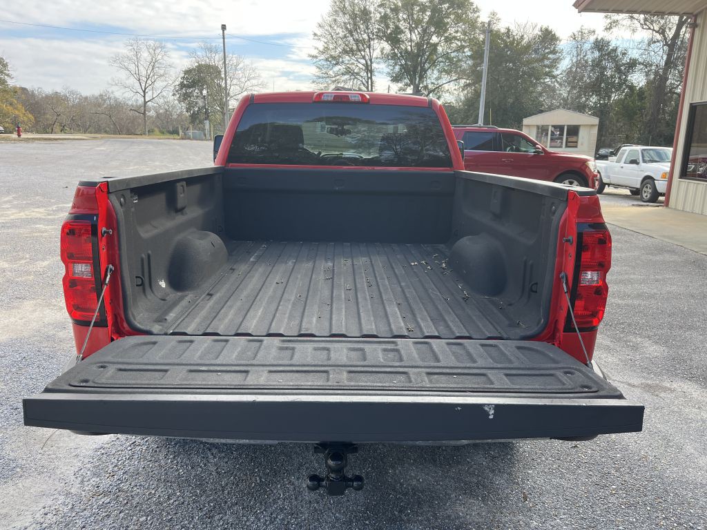 2019 Chevrolet Silverado 1500 Image 6