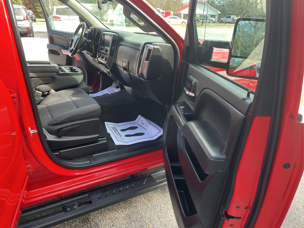 2019 Chevrolet Silverado 1500 Image 8