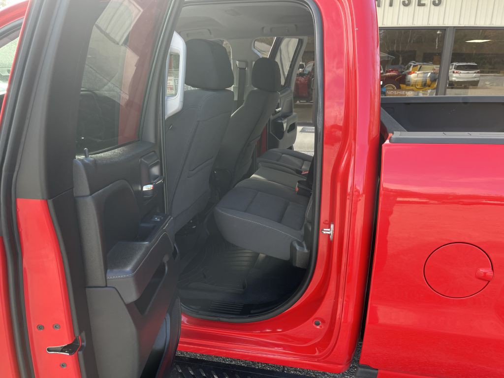 2019 Chevrolet Silverado 1500 Image 10