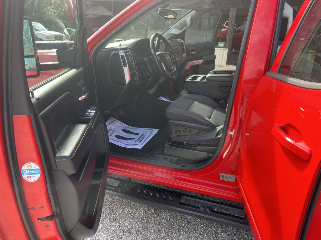 2019 Chevrolet Silverado 1500 Image 11