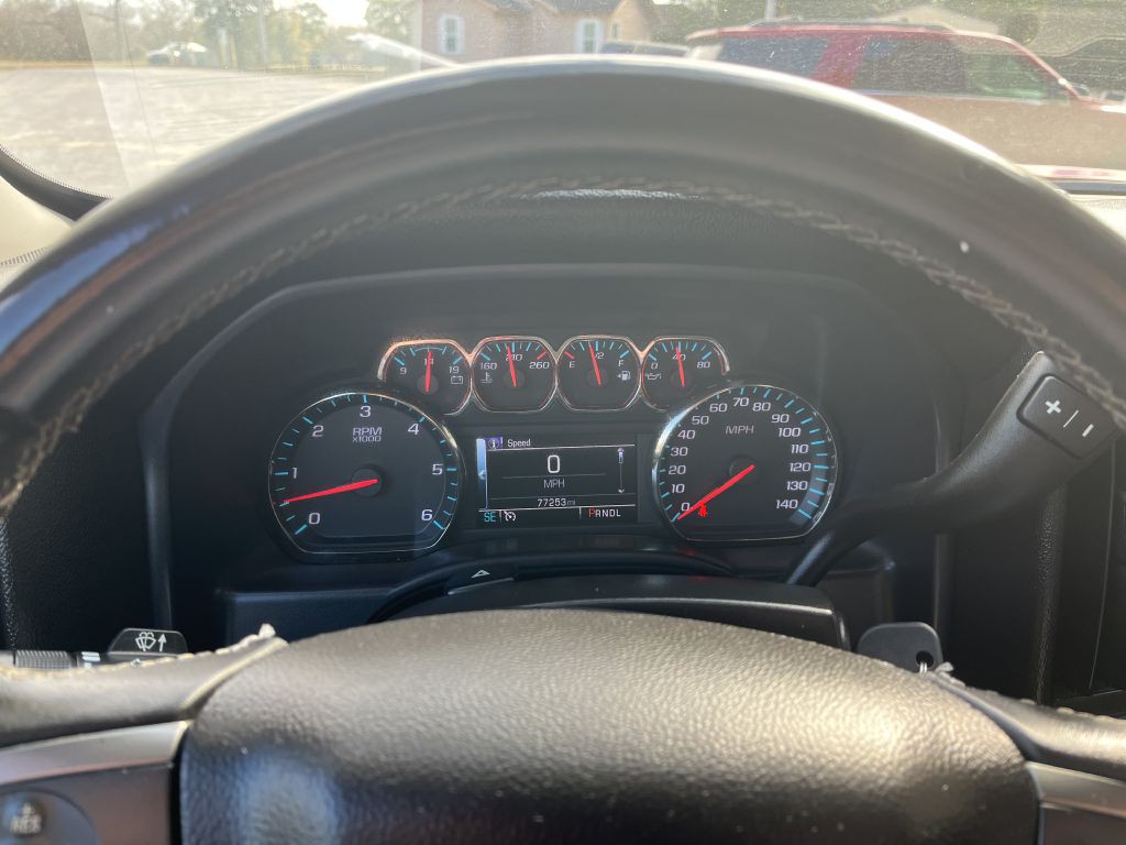 2019 Chevrolet Silverado 1500 Image 12