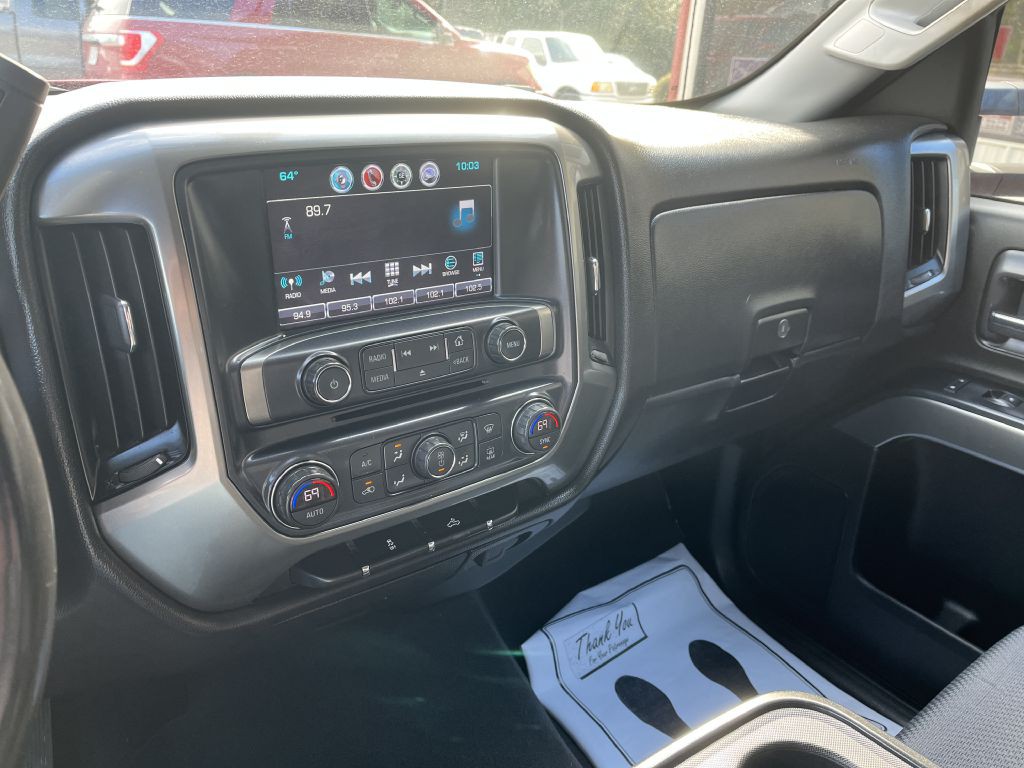 2019 Chevrolet Silverado 1500 Image 13