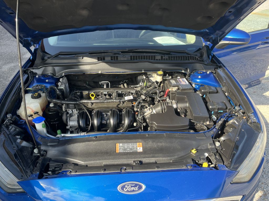 2017 Ford Fusion Image 7