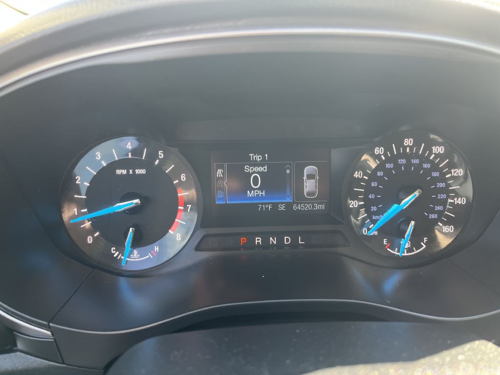 2017 Ford Fusion Image 12