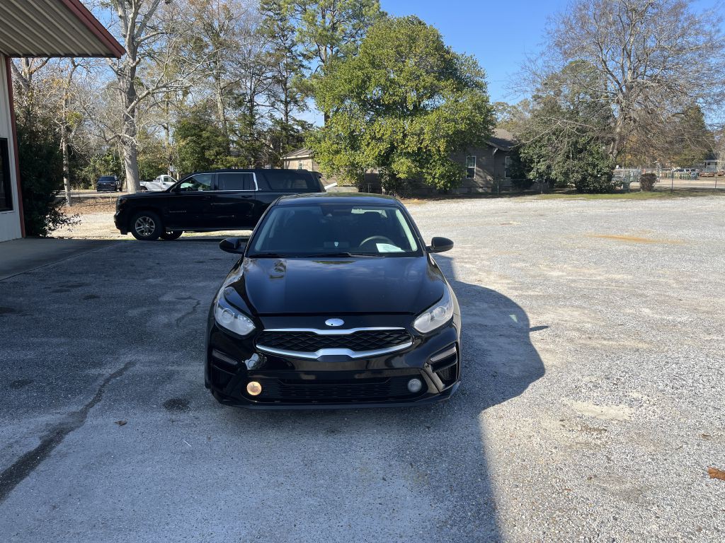 2019 Kia Forte Image 2