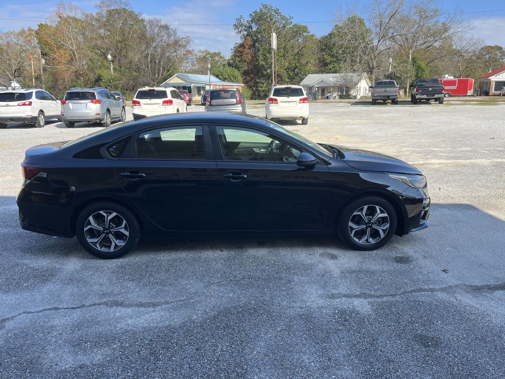 2019 Kia Forte Image 3