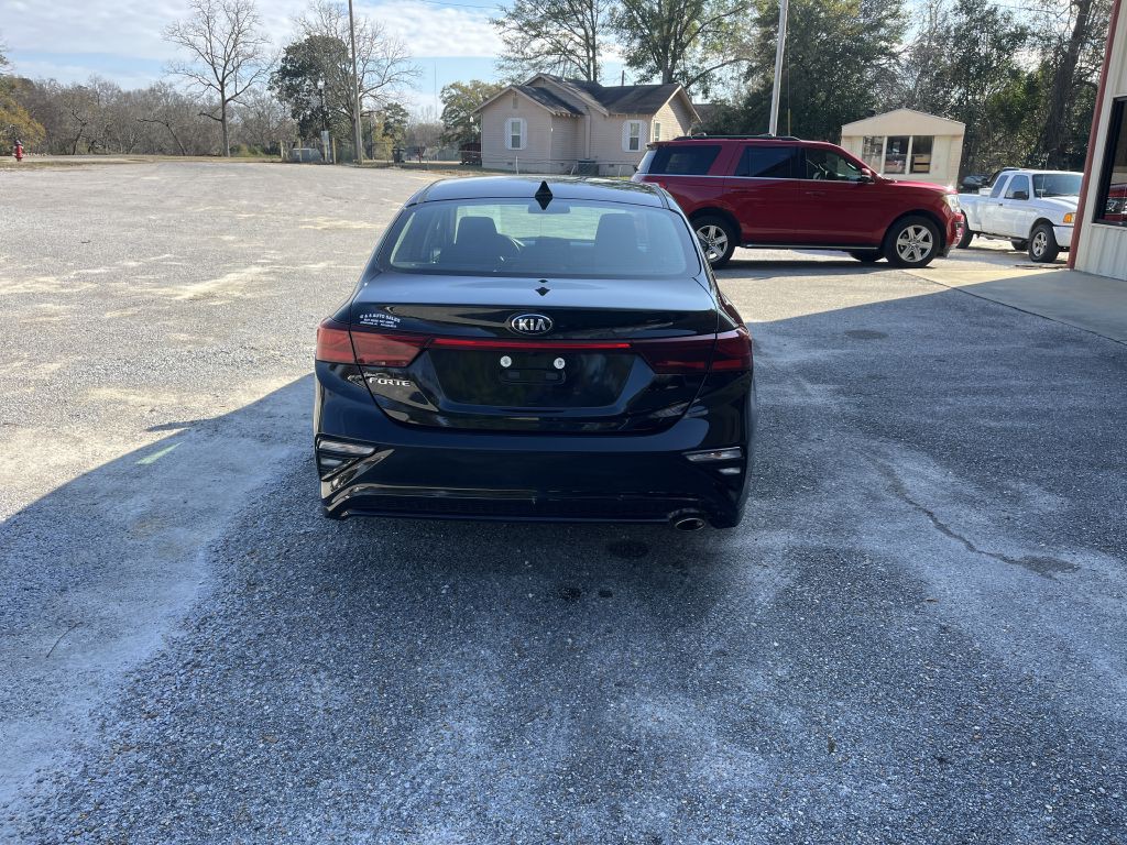 2019 Kia Forte Image 4