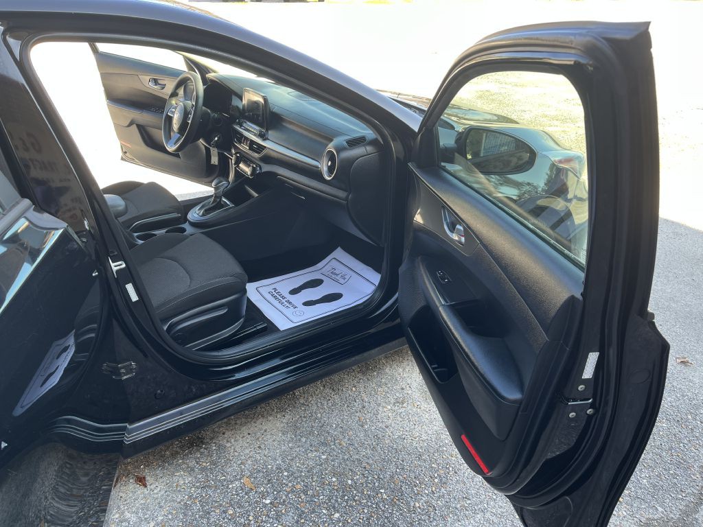 2019 Kia Forte Image 7