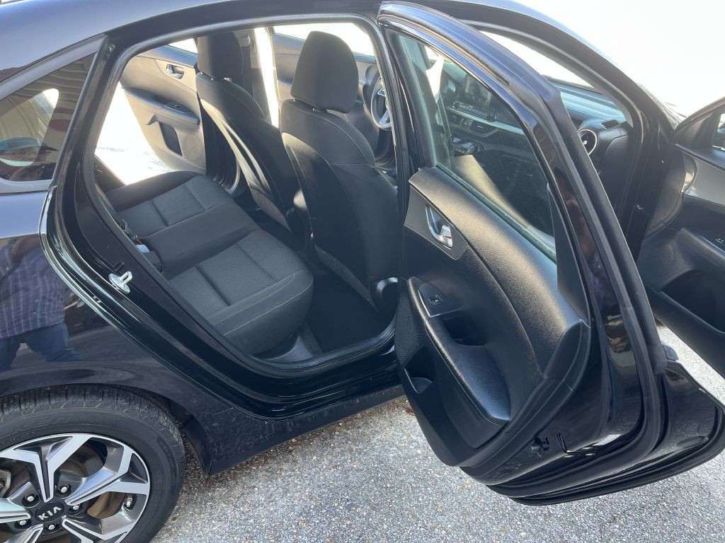 2019 Kia Forte Image 8